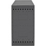 Tripp Lite SmartRack SRWF16U38 Rack Cabinet - 19 48260 mm 16U Wide x 35 889 mm Deep Wall Mountable for Server LAN Switch UPS SRWF16U38