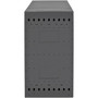 Tripp Lite SmartRack SRWF16U38 Rack Cabinet - 19" (482.60 mm) 16U Wide x 35" (889 mm) Deep Wall Mountable for Server, LAN Switch, UPS, (SRWF16U38)