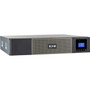 Eaton 5P rackmount compact 750VA UPS - 2U Rack-mountable Wall Mountable - 120 V AC Input - 120 V AC Output - 10 x NEMA 5-15R 5P750RC