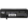 Adesso MSR-100 Magnetic Stripe Card Reader - Triple Track - 1270 mms MSR-100