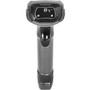 Zebra DS8108 Handheld Barcode Scanner - Cable Connectivity - 1D 2D - Imager - Twilight Black DS8108-SR7U2100SGW