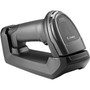 Zebra DS8108 Handheld Barcode Scanner - Cable Connectivity - 1D 2D - Imager - Twilight Black DS8108-SR7U2100SGW