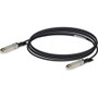 Ubiquiti Network Cable - 3.3 ft Network Cable for Network Device - 10 Gbit/s (Fleet Network)