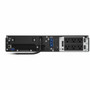 APC by Schneider Electric Smart-UPS SRT 1500VA RM 120V Network Card - 2U Rack-mountable - 3 Hour Recharge - 5 Minute Stand-by - 120 V SRT1500RMXLA-NC