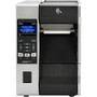 Zebra ZT610 Direct Thermal/Thermal Transfer Printer - Monochrome - Label Print - 12.50 ft (3810 mm) Print Length - 4.09" Print Width - (ZT61042-T210100Z)