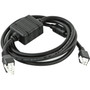 Zebra Standard Power Cord - For Cradle CBL-DC-381A1-01