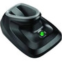 Zebra Cradle - Bar Code Scanner - Synchronizing Capability - Bluetooth - Midnight Black CR2278-PC10004WW