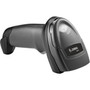 Zebra DS2278 Handheld Barcode Scanner - Wireless Connectivity - 1D 2D - Imager - Bluetooth - Twilight Black DS2278-SR7U2100PRW