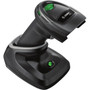 Zebra DS2278 Handheld Barcode Scanner - Wireless Connectivity - 1D 2D - Imager - Bluetooth - Twilight Black DS2278-SR7UMC00AZW