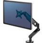 Fellowes Platinum Series Single Monitor Arm - 1 Display(s) Supported30" Screen Support - 9.07 kg Load Capacity (Fleet Network)
