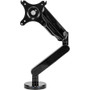 Fellowes Platinum Series Single Monitor Arm - 1 Display(s) Supported30" Screen Support - 9.07 kg Load Capacity (8043301)