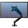 Fellowes Platinum Series Single Monitor Arm - 1 Display(s) Supported30" Screen Support - 9.07 kg Load Capacity (8043301)