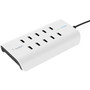 Belkin RockStar 10-Port USB Charging Station - 120 V AC 230 V AC Input - 5 V DC240 A Output B2B139