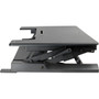 Tripp Lite WorkWise WWSSD3622 Multipurpose Desktop Riser - 1497 kg Load Capacity - Desktop - Medium Density Fiberboard MDF Steel - WWSSD3622