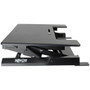 Tripp Lite WorkWise WWSSD3622 Multipurpose Desktop Riser - 1497 kg Load Capacity - Desktop - Medium Density Fiberboard MDF Steel - WWSSD3622