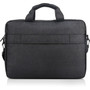Lenovo T210 Carrying Case for 15.6" Notebook - Black - Water Resistant - Polyester, Quilt Back Panel - Handle, Luggage Strap - 15.75" (GX40Q17229)