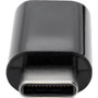Tripp Lite U460-003-3AMB USB 3.1 Gen 1 USB-C Portable Hub/Adapter, Black - USB Type C - External - 5 USB Port(s) - 3 USB 3.0 Port(s) - (U460-003-3AMB)