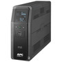 APC by Schneider Electric Back-UPS Pro BR1000MS 1.0KVA Tower UPS - Tower - 16 Hour Recharge - 3.70 Minute Stand-by - 120 V AC Input - (Fleet Network)