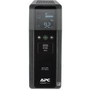 APC by Schneider Electric Back-UPS Pro BR1000MS 1.0KVA Tower UPS - Tower - 16 Hour Recharge - 3.70 Minute Stand-by - 120 V AC Input - (Fleet Network)