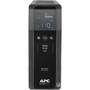 APC by Schneider Electric Back-UPS Pro BR BR1350MS 1350VA Tower UPS - Tower - 16 Hour Recharge - 330 Minute Stand-by - 120 V AC Input BR1350MS