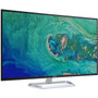 Acer EB321HQ 31.5" Full HD LED LCD Monitor - 16:9 - White - In-plane Switching (IPS) Technology - 1920 x 1080 - 16.7 Million Colors - (Fleet Network)