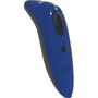 SocketScanreg S730 1D Laser Barcode Scanner Blue Blue - S730 1D Laser Barcode Scanner Blue Blue CX3361-1683