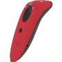 SocketScan&reg; S740, 1D/2D Imager Barcode Scanner, Red - S740, 1D/2D Imager Barcode Scanner, Red (CX3413-1832)