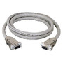 Black Box Serial Extension Cable - 20 ft Serial Data Transfer Cable - First End: 1 x DB-9 Female Serial - Second End: 1 x DB-9 Female (Fleet Network)