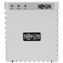 Tripp Lite 600W Mini Tower Line Conditioner - Surge, EMI / RFI, Over Voltage, Brownout protection - NEMA 5-15R - 110 V AC Input - 600 (LS606M)
