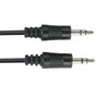 Black Box Audio Cable - 98 ft Audio Cable - First End 1 x Mini-phone Male Stereo Audio - Second End 1 x Mini-phone Male Stereo EJ110-0010