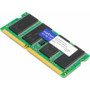 AddOn 8GB DDR4 SDRAM Memory Module - 8 GB (1 x 8 GB) DDR4 SDRAM - CL15 - 1.20 V - Non-ECC - Unbuffered - 260-pin - SoDIMM (Fleet Network)