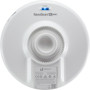 Ubiquiti NanoBeam ac NBE-5AC-Gen2 450 Mbit/s Wireless Bridge - 5 GHz - 9.3 Mile Maximum Outdoor Range - 2 x Network (RJ-45) - PoE - (NBE-5AC-GEN2)