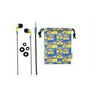 EKIDS MINIONS UI-M15MS.FX EARBUDS WITH POUCH BILINGUAL (UI-M15MS.FX)