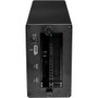 StarTech.com Thunderbolt 3 PCIe Expansion Chassis w/ DisplayPort - PCIe x16 - External PCIe Slot for Thunderbolt 3 Devices - Add an a (TB31PCIEX16)