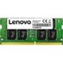 Lenovo 16GB DDR4 SDRAM Memory Module - 16 GB - DDR4-2400/PC4-19200 DDR4 SDRAM - 1.20 V - ECC - Unbuffered - 260-pin - SoDIMM (Fleet Network)