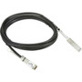 Axiom Twinaxial Network Cable - 16 ft Twinaxial Network Cable for Network Device - First End 1 x QSFP Male Network - Second End 1 AA1404037-E6-AX