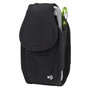 CLIP CASE CARGO HOLSTER DOUBLE WIDE - BLACK (CCC2W-01-R3)