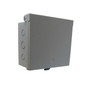 Enclosure Box 7 x 8 x 35 IndoorOutdoor Non-Metallic NEMA 3R Rated - Grey FN-EB-0708-GY