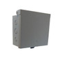 Enclosure Box 7" x 8" x 3.5", Indoor/Outdoor Non-Metallic, NEMA 3R Rated - Grey (FN-EB-0708-GY)
