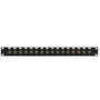 16-port F-Type Patch Panel, 19 inch Rackmount 1U (FN-PP-TVF-16)