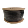 1000ft RG58 bulk cable 95 braid 19AWG FN-BK-CXRG58