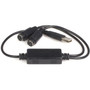 StarTechcom USB to PS2 Adapter - Keyboard and Mouse - 1 x Type A Male USB - 2 x Mini-DIN PS2 Female KeyboardMouse USBPS2PC