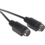 StarTechcom USB to PS2 Adapter - Keyboard and Mouse - 1 x Type A Male USB - 2 x Mini-DIN PS2 Female KeyboardMouse USBPS2PC