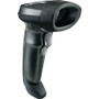 Zebra LI2208 Handheld Barcode Scanner - Cable Connectivity - 547 scan/s - 1D - Imager - Single Line - Twilight Black (Fleet Network)