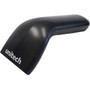 Unitech AS10 Handheld Barcode Scanner - 100scans - CCD - Black - 100 scans - CCD - Black AS10-P