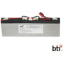 BTI UPS Replacement Battery Cartridge 18 - 6 V DC - Lead Acid - Hot Swappable RBC18-SLA18-BTI