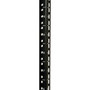 Tripp Lite SmartRack SRW10USG Rack Cabinet - For LAN Switch - 10U Rack Height - Wall Mountable - Black - Plexiglass - 9072 kg Maximum SRW10USG