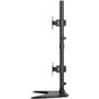 Tripp Lite DDR1527SDC Display Stand - Up to 27 Screen Support - 907 kg Load Capacity - 2360 59944 mm Height x 1770 44958 x DDR1527SDC