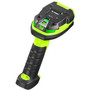 Zebra LI3608-SR Handheld Barcode Scanner - Cable Connectivity - 1D - Imager - Industrial Green LI3608-SR3U4600VZW