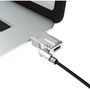 Noble Wedge Low Profile Lock - Steel - 6 ft - For Tablet Notebook TZ08T